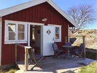 Badholmens vandrarhem vid Varmbadhuset i Fjällbacka