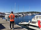Havneopsyn Havneopsyn i gæstehavn i Bohuslän